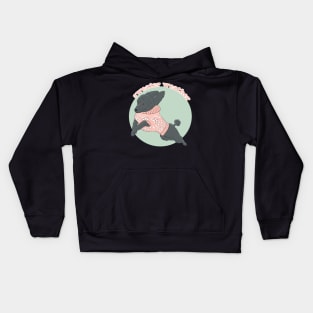 Sweater Weather Kids Hoodie